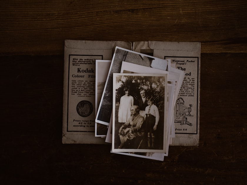 Researching Ancestral Records