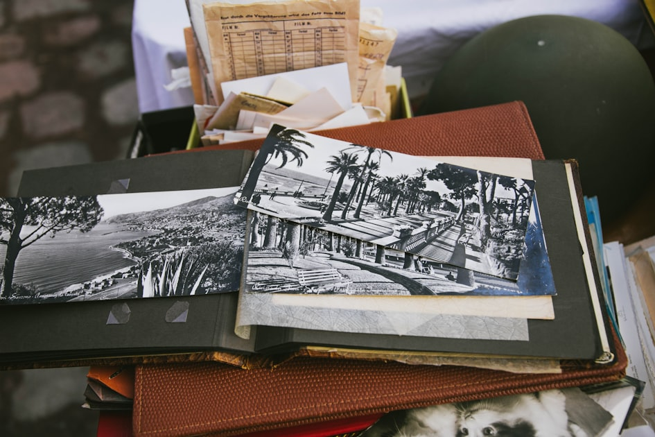 Preserving Family History